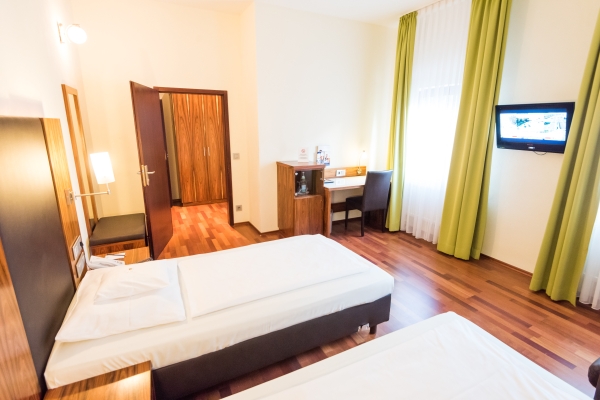 Hotel Stuttgart 21